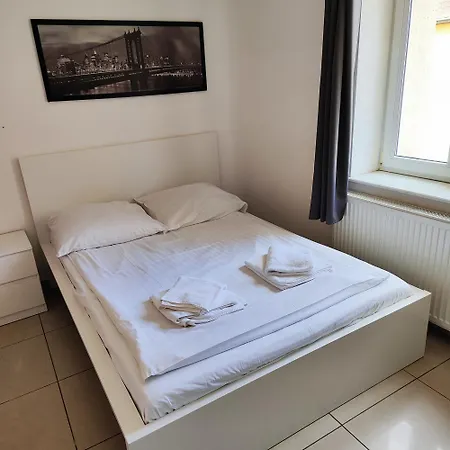 Apartament Sleepy3city Abrahama 16