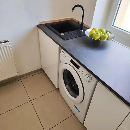 Sleepy3city Abrahama 16 Апартаменты