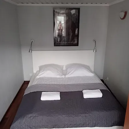 Apartament Sleepy3city Abrahama 16 Gdynia