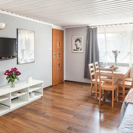 Apartament Sleepy3city Abrahama 16 Gdynia