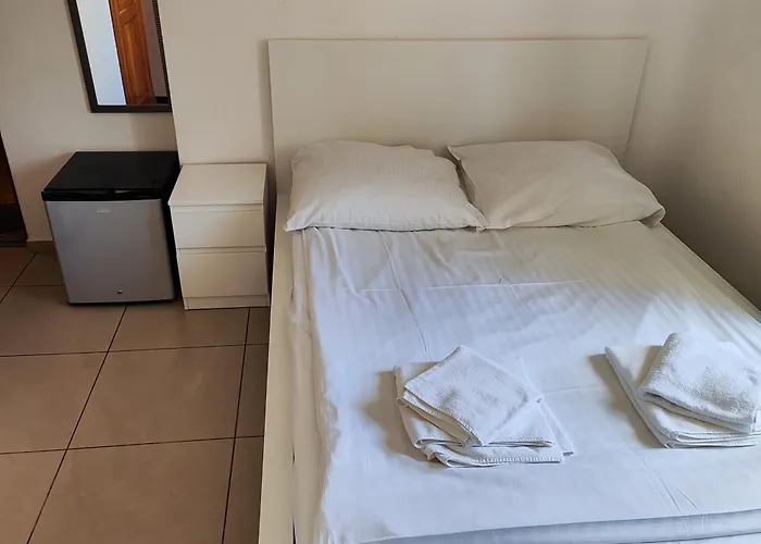 Lägenhet Sleepy3city Abrahama 16 *