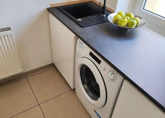 Sleepy3city Abrahama 16 Lägenhet