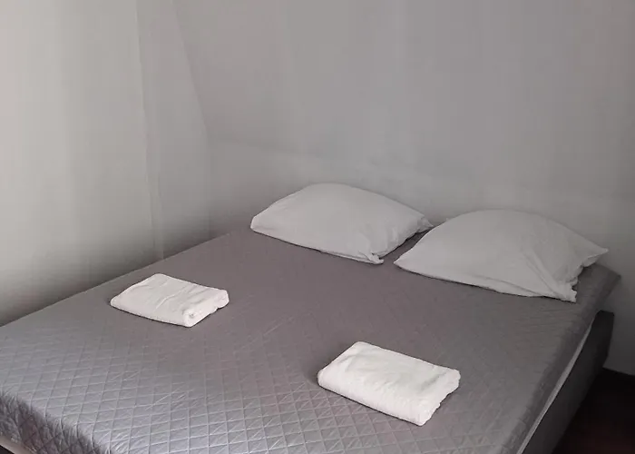 Lägenhet Sleepy3city Abrahama 16 *