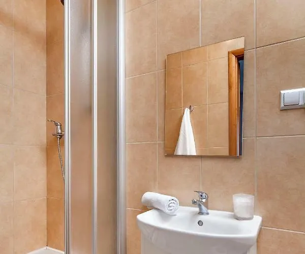 Sleepy3city Abrahama 16 Lägenhet *