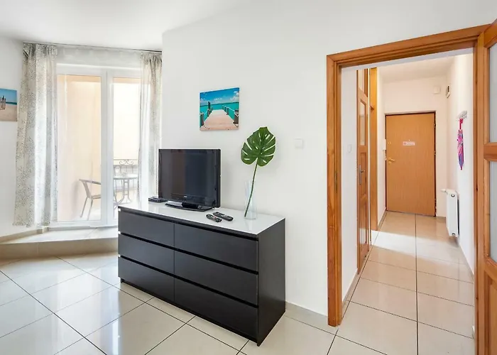 Sleepy3city Abrahama 16 * Gdynia