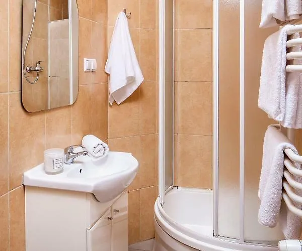 Sleepy3city Abrahama 16 Lägenhet