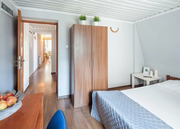 Sleepy3city Abrahama 16 Lägenhet *