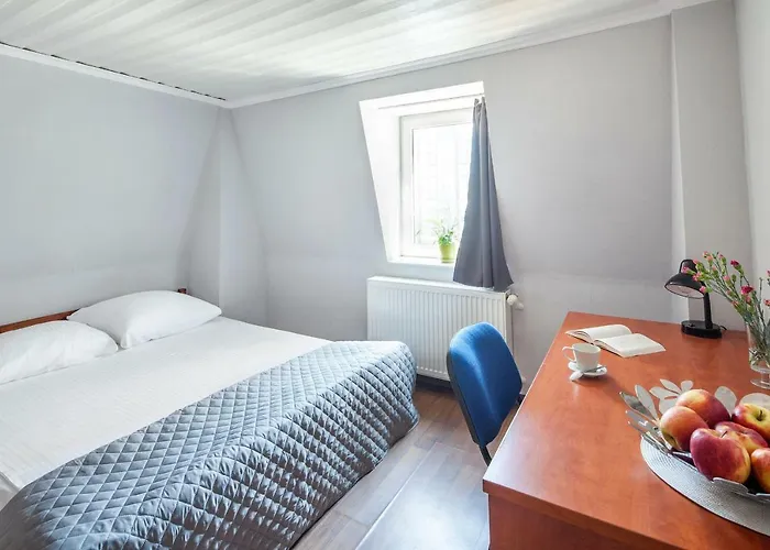 Sleepy3city Abrahama 16 Gdynia