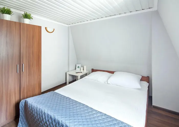 Sleepy3city Abrahama 16 Lägenhet Gdynia