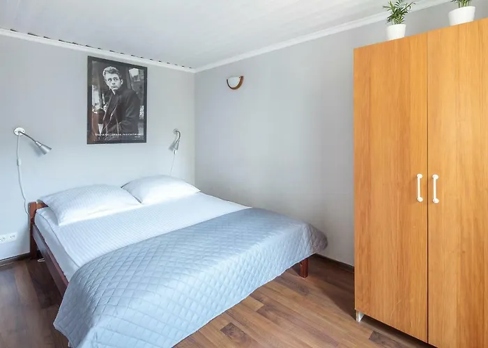 Sleepy3city Abrahama 16 Lägenhet *