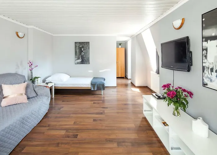 Sleepy3city Abrahama 16 Lägenhet